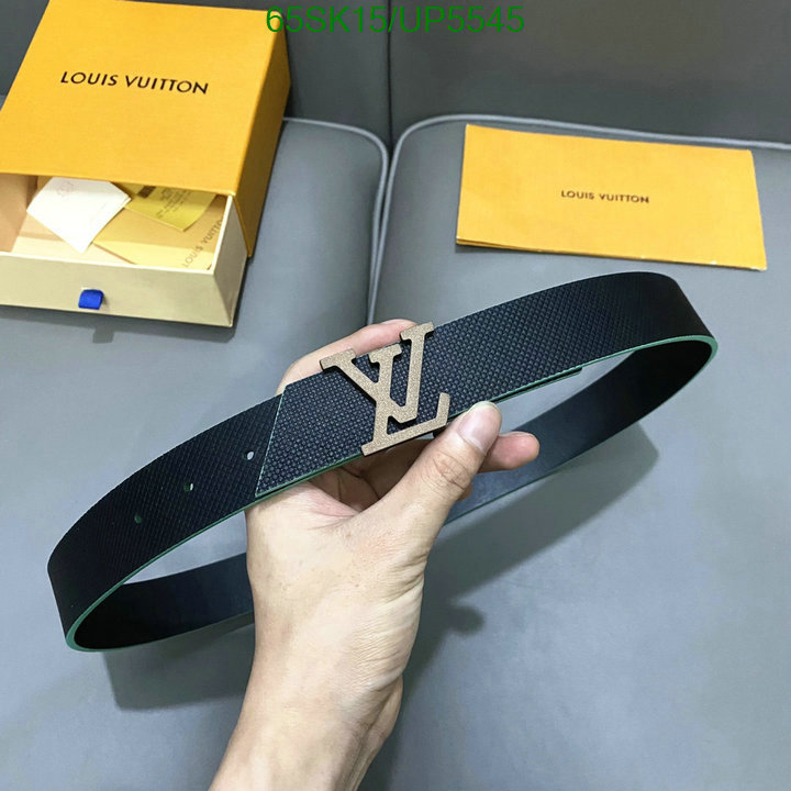 LV-Belts Code: UP5545 $: 65USD