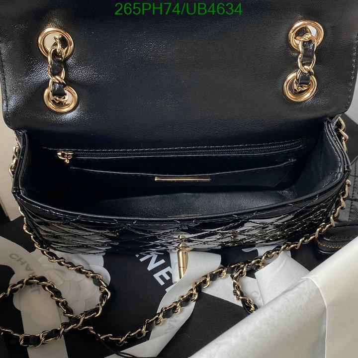 Chanel-Bag-Mirror Quality Code: UB4634 $: 265USD