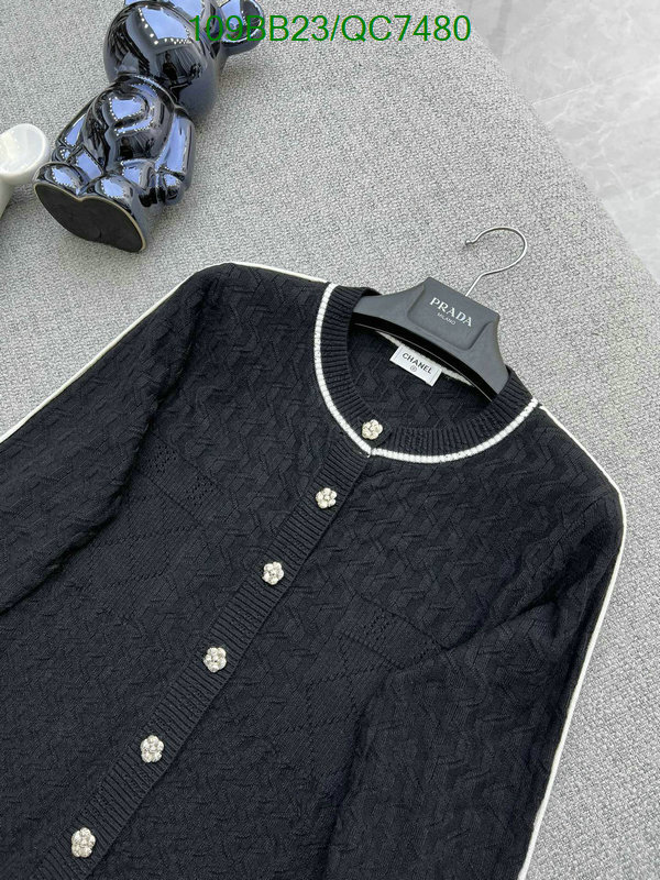 Chanel-Clothing Code: QC7480 $: 109USD