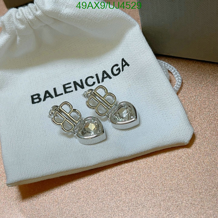 Balenciaga-Jewelry Code: UJ4529 $: 49USD