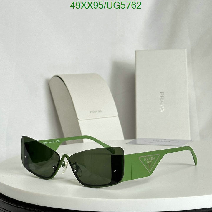 Prada-Glasses Code: UG5762 $: 49USD