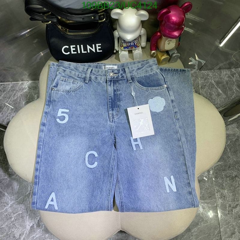 Chanel-Clothing Code: UC4124 $: 109USD