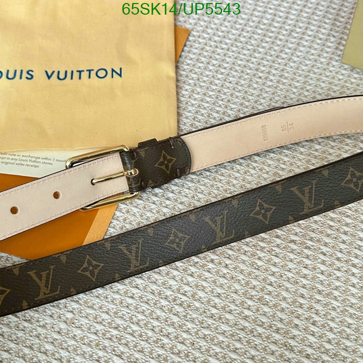 LV-Belts Code: UP5543 $: 65USD