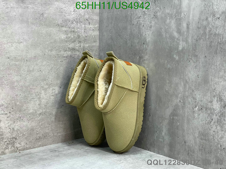 Boots-Women Shoes Code: US4942 $: 65USD
