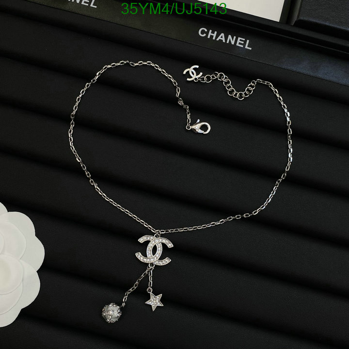 Chanel-Jewelry Code: UJ5143 $: 35USD