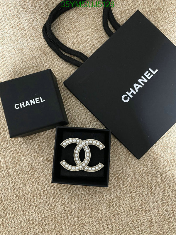 Chanel-Jewelry Code: UJ5129 $: 35USD