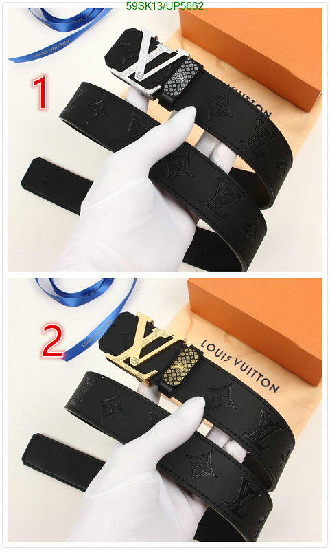 LV-Belts Code: UP5662 $: 59USD