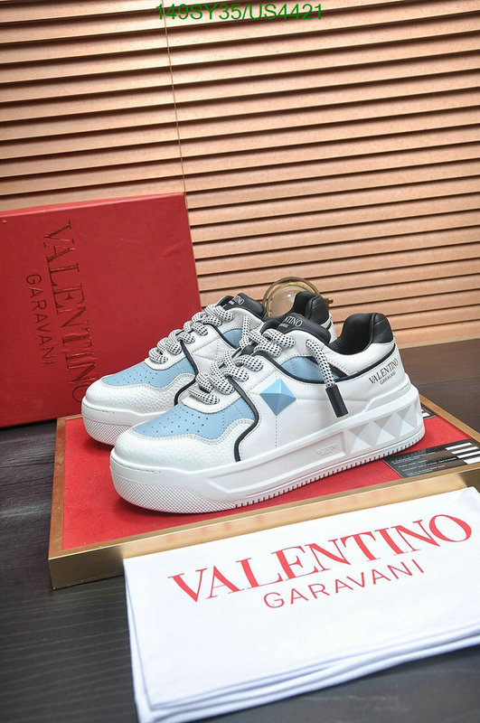 Valentino-Men shoes Code: US4421 $: 149USD