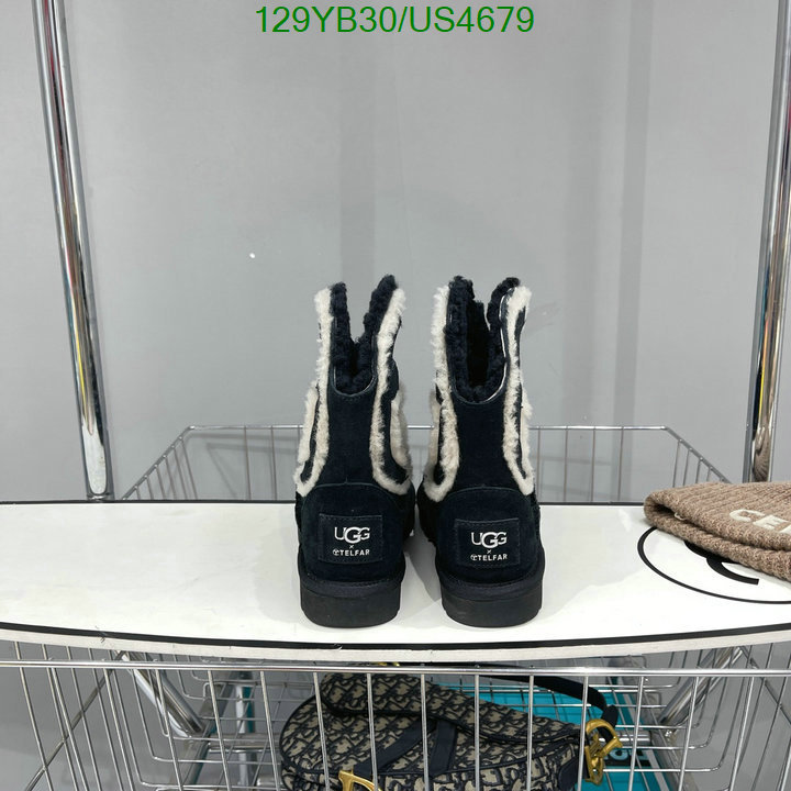 Boots-Women Shoes Code: US4679 $: 129USD