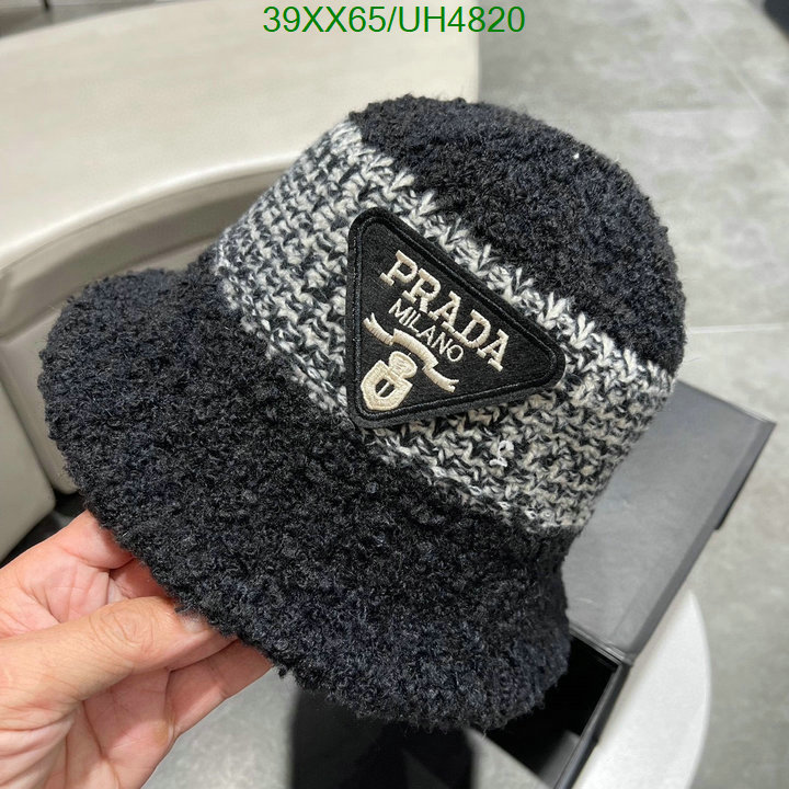 Prada-Cap(Hat) Code: UH4820 $: 39USD