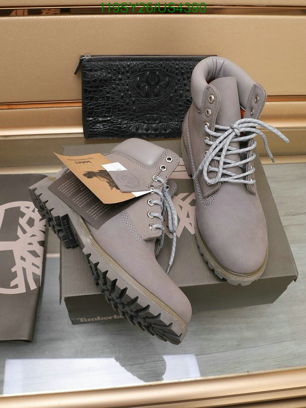 Timberland-Men shoes Code: US4390 $: 119USD