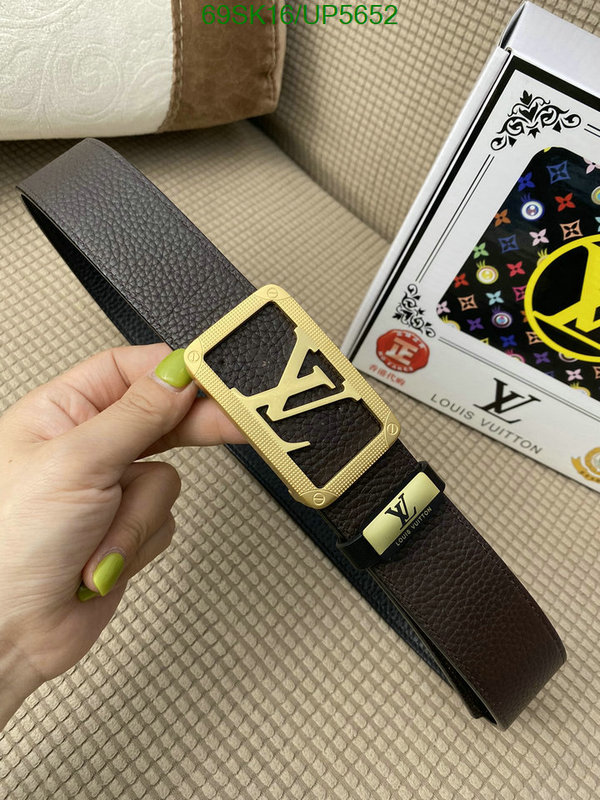 LV-Belts Code: UP5652 $: 69USD