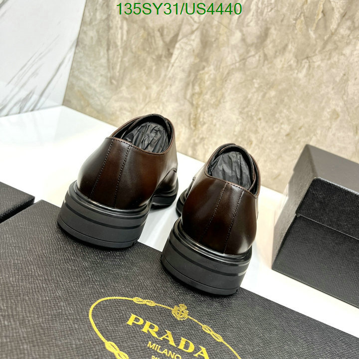 Prada-Men shoes Code: US4440 $: 135USD