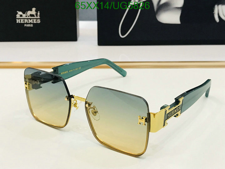 Hermes-Glasses Code: UG5826 $: 65USD