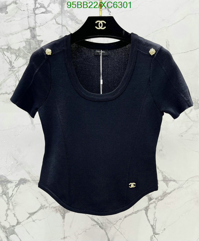 Chanel-Clothing Code: XC6301 $: 95USD