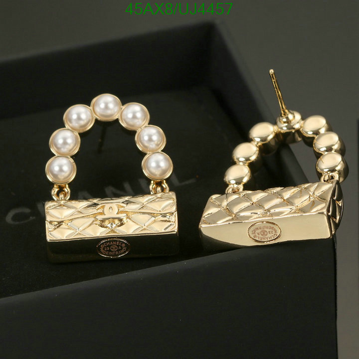 Chanel-Jewelry Code: UJ4457 $: 45USD