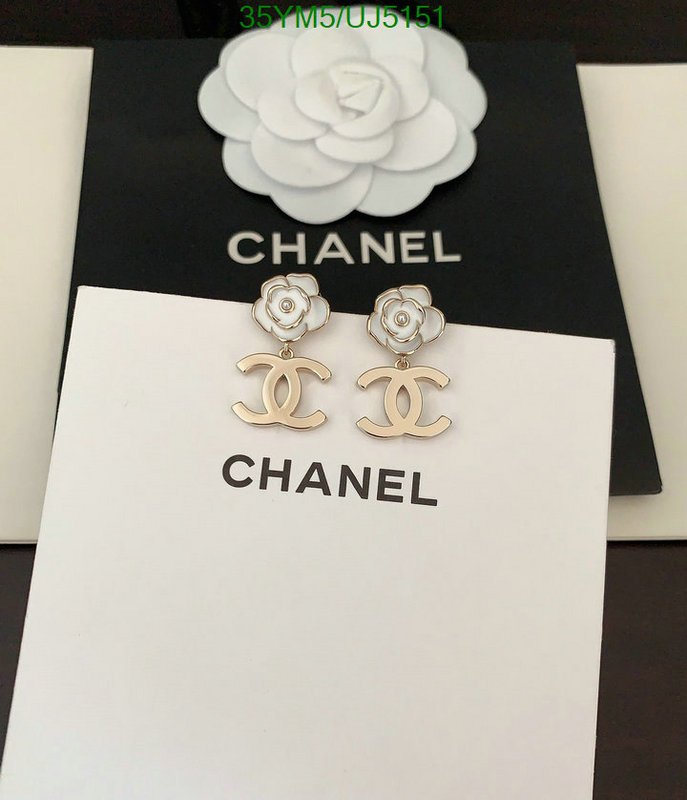 Chanel-Jewelry Code: UJ5151 $: 35USD