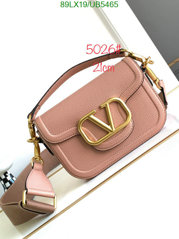 Valentino-Bag-4A Quality Code: UB5465 $: 89USD