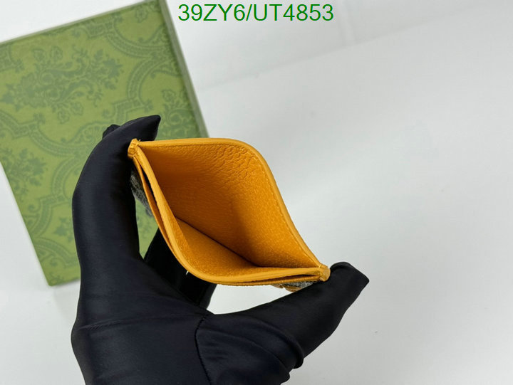 Gucci-Wallet-4A Quality Code: UT4853 $: 39USD