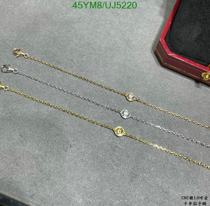 Cartier-Jewelry Code: UJ5220 $: 45USD