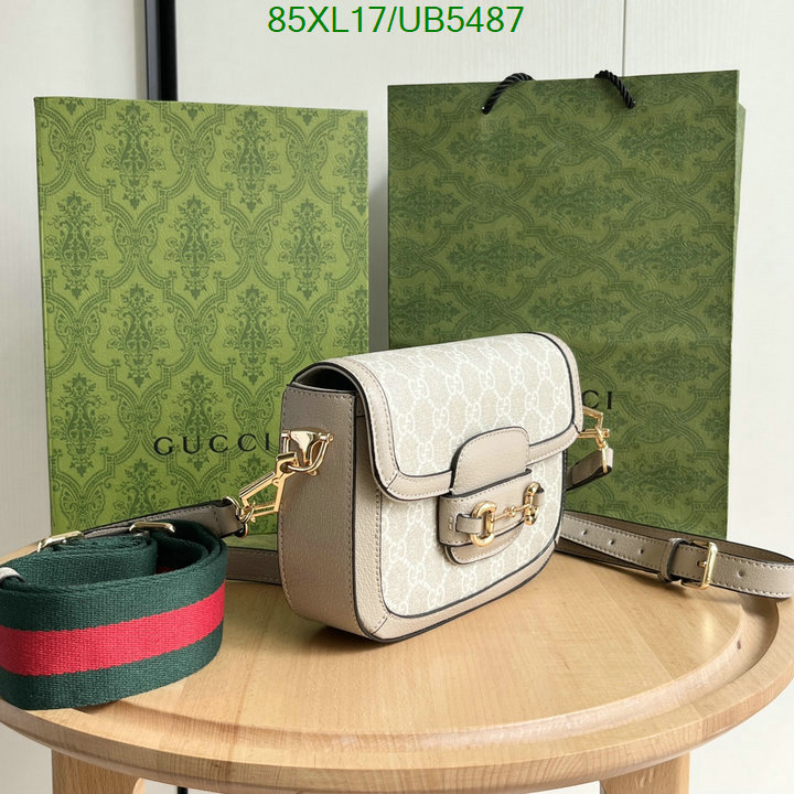 Gucci-Bag-4A Quality Code: UB5487 $: 85USD