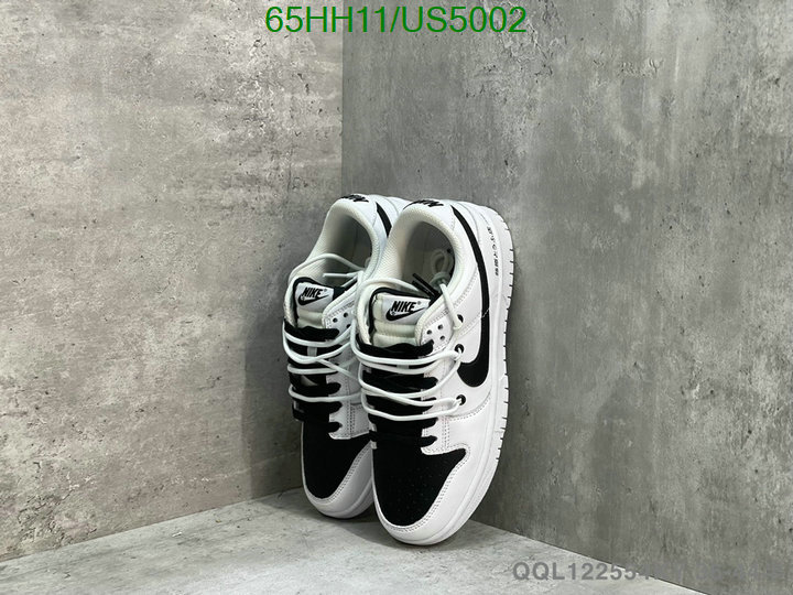 NIKE-Women Shoes Code: US5002 $: 65USD