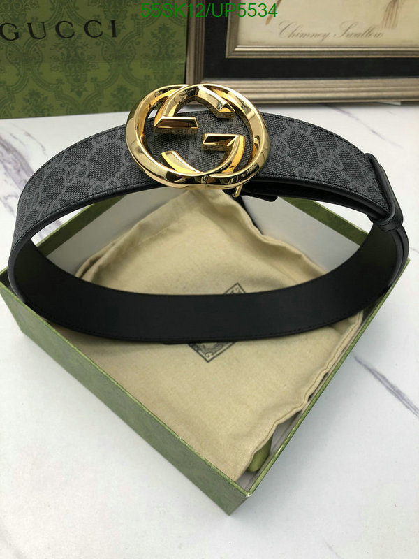 Gucci-Belts Code: UP5534 $: 55USD