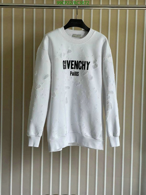 Givenchy-Clothing Code: RC3872 $: 99USD