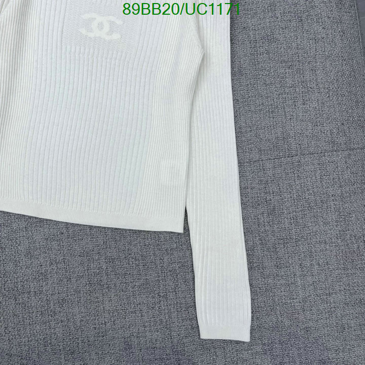 Chanel-Clothing Code: UC1171 $: 89USD