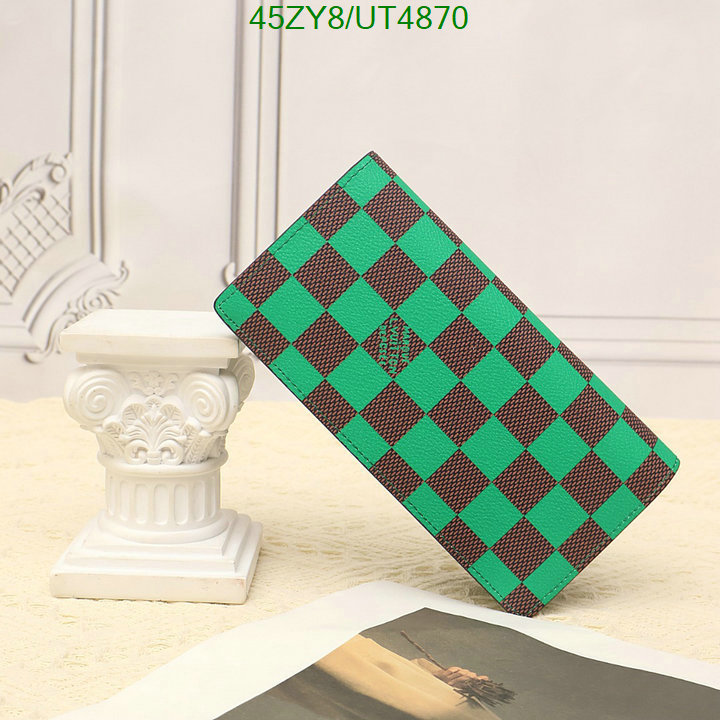 LV-Wallet-4A Quality Code: UT4870 $: 45USD