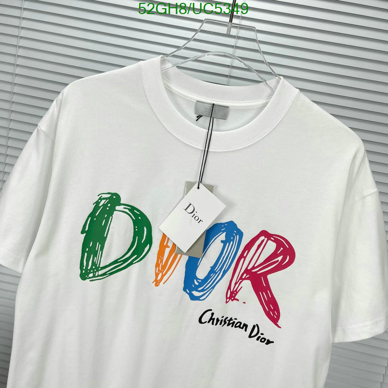 Dior-Clothing Code: UC5349 $: 52USD