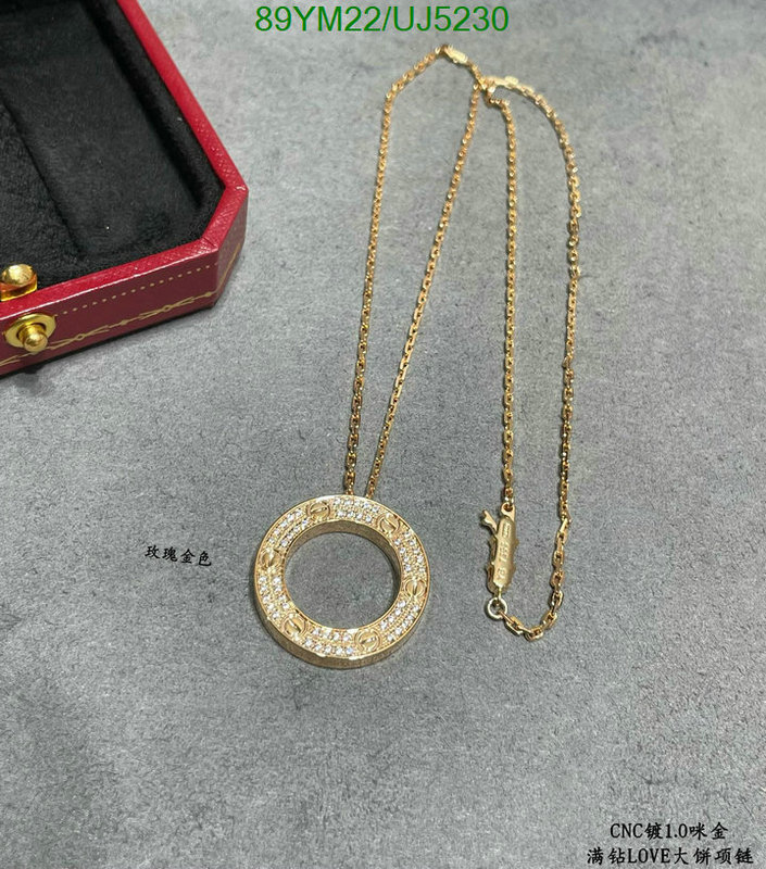 Cartier-Jewelry Code: UJ5230 $: 89USD