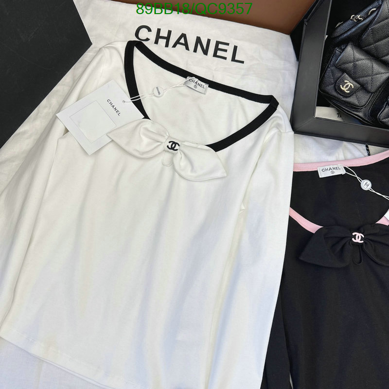 Chanel-Clothing Code: QC9357 $: 89USD