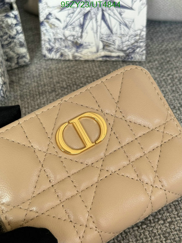 Dior-Wallet-Mirror Quality Code: UT4844 $: 95USD