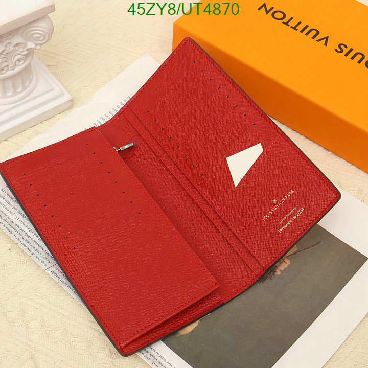 LV-Wallet-4A Quality Code: UT4870 $: 45USD