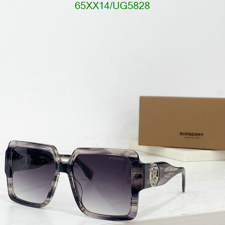 Burberry-Glasses Code: UG5828 $: 65USD