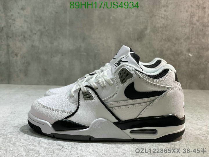 Air Jordan-Men shoes Code: US4934 $: 89USD