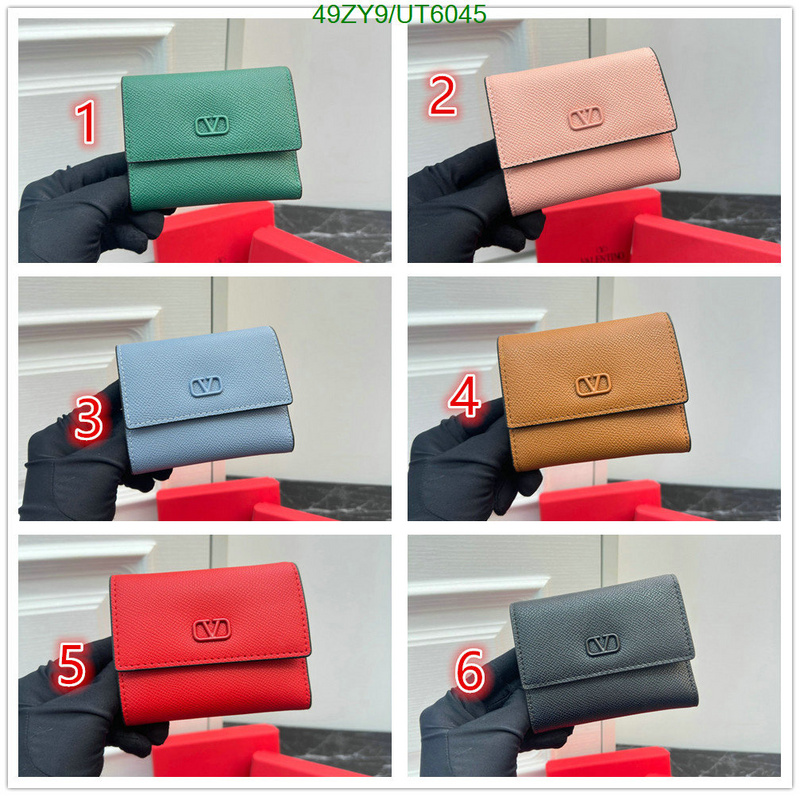 Valentino-Wallet-4A Quality Code: UT6045 $: 49USD