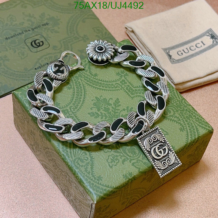 Gucci-Jewelry Code: UJ4492 $: 75USD