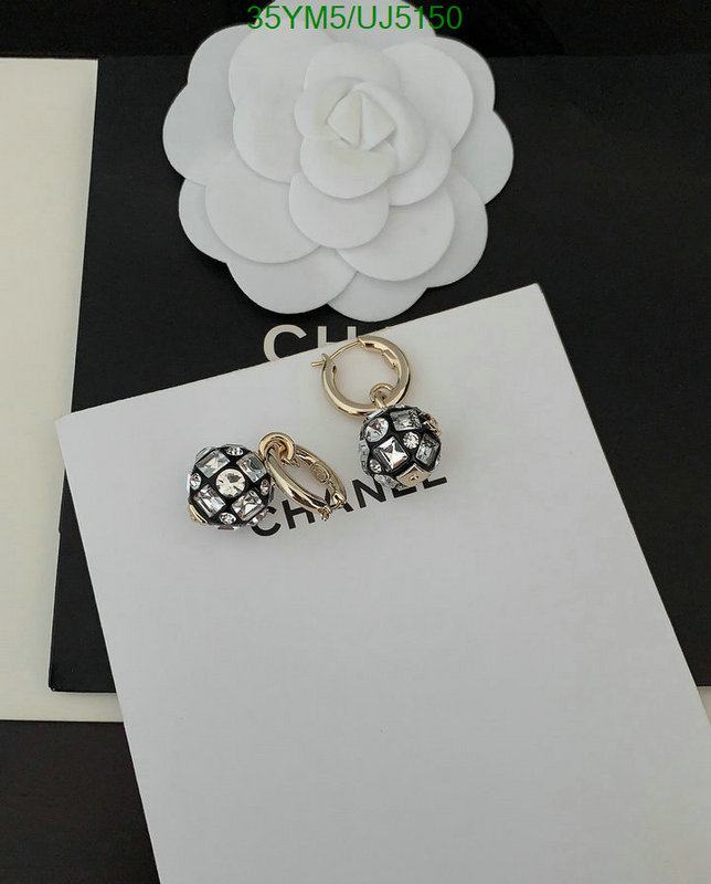 Chanel-Jewelry Code: UJ5150 $: 35USD
