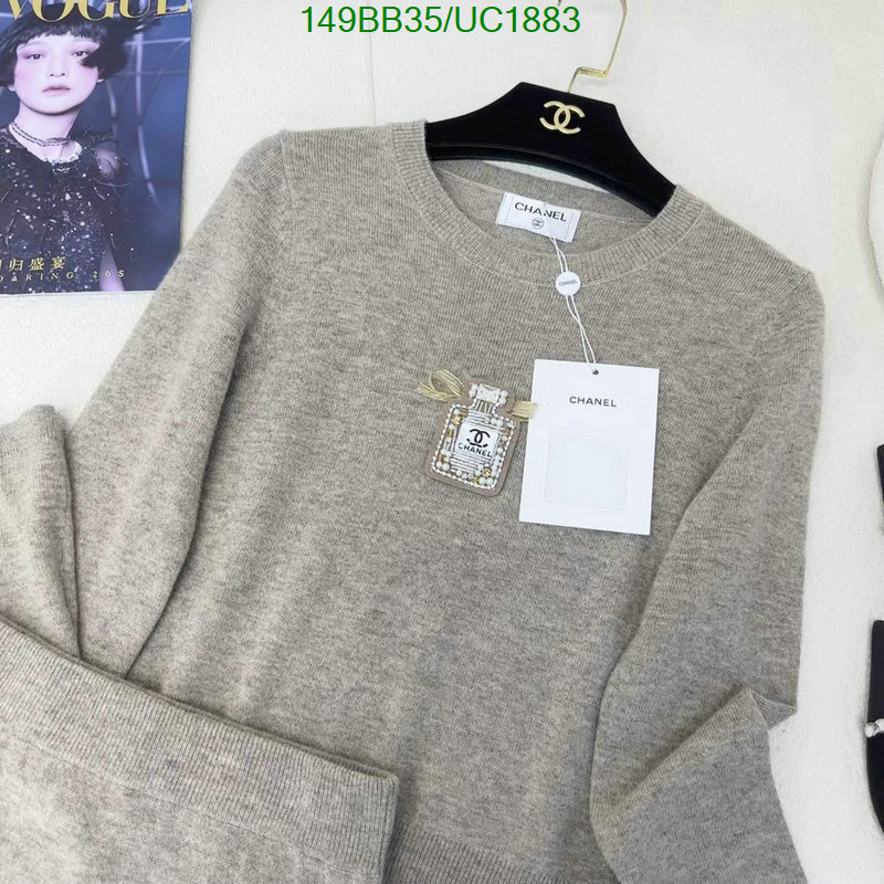 Chanel-Clothing Code: UC1883 $: 149USD