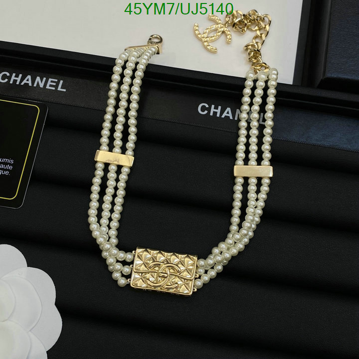 Chanel-Jewelry Code: UJ5140 $: 45USD