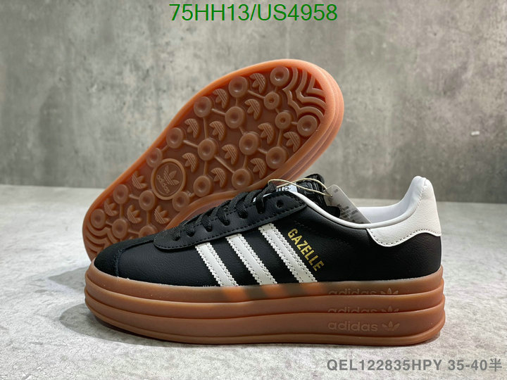 Adidas-Women Shoes Code: US4958 $: 75USD
