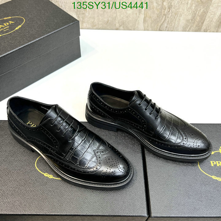 Prada-Men shoes Code: US4441 $: 135USD