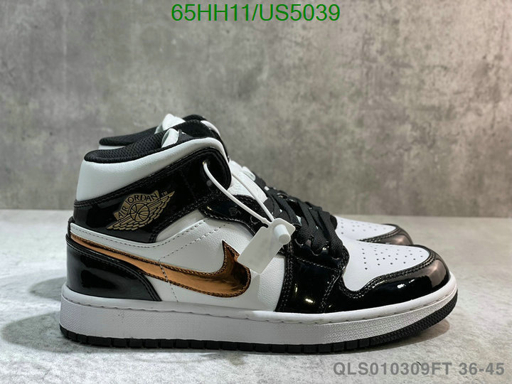 Air Jordan-Men shoes Code: US5039 $: 65USD