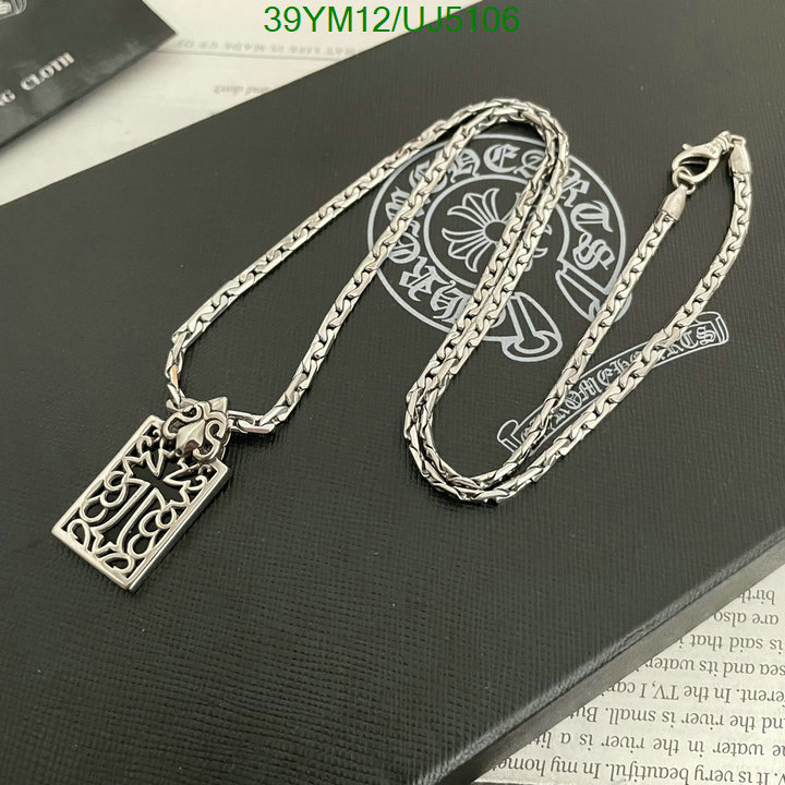 Chrome Hearts-Jewelry Code: UJ5106 $: 39USD