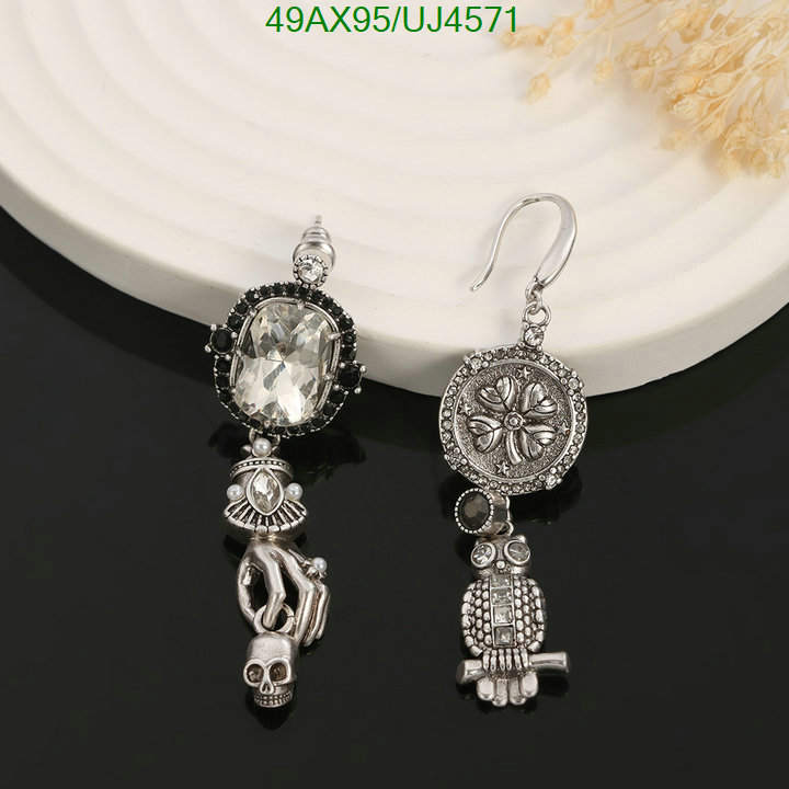 Alexander McQueen-Jewelry Code: UJ4571 $: 49USD