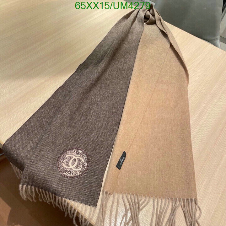 Chanel-Scarf Code: UM4279 $: 65USD