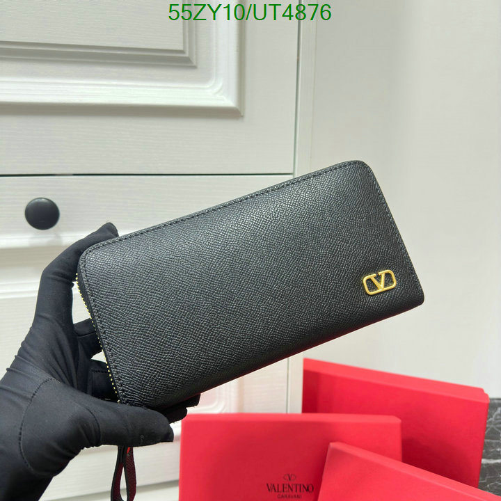 Valentino-Wallet-4A Quality Code: UT4876 $: 55USD