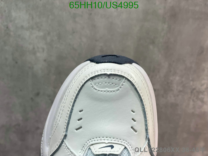 NIKE-Women Shoes Code: US4995 $: 65USD